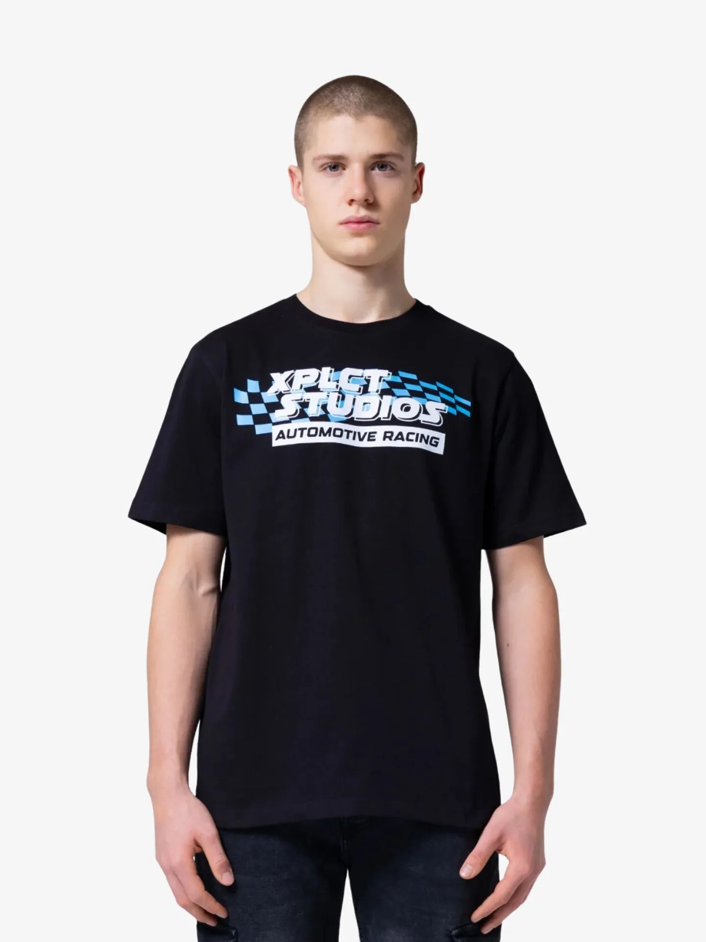 XPLCT Studios Automotive tee