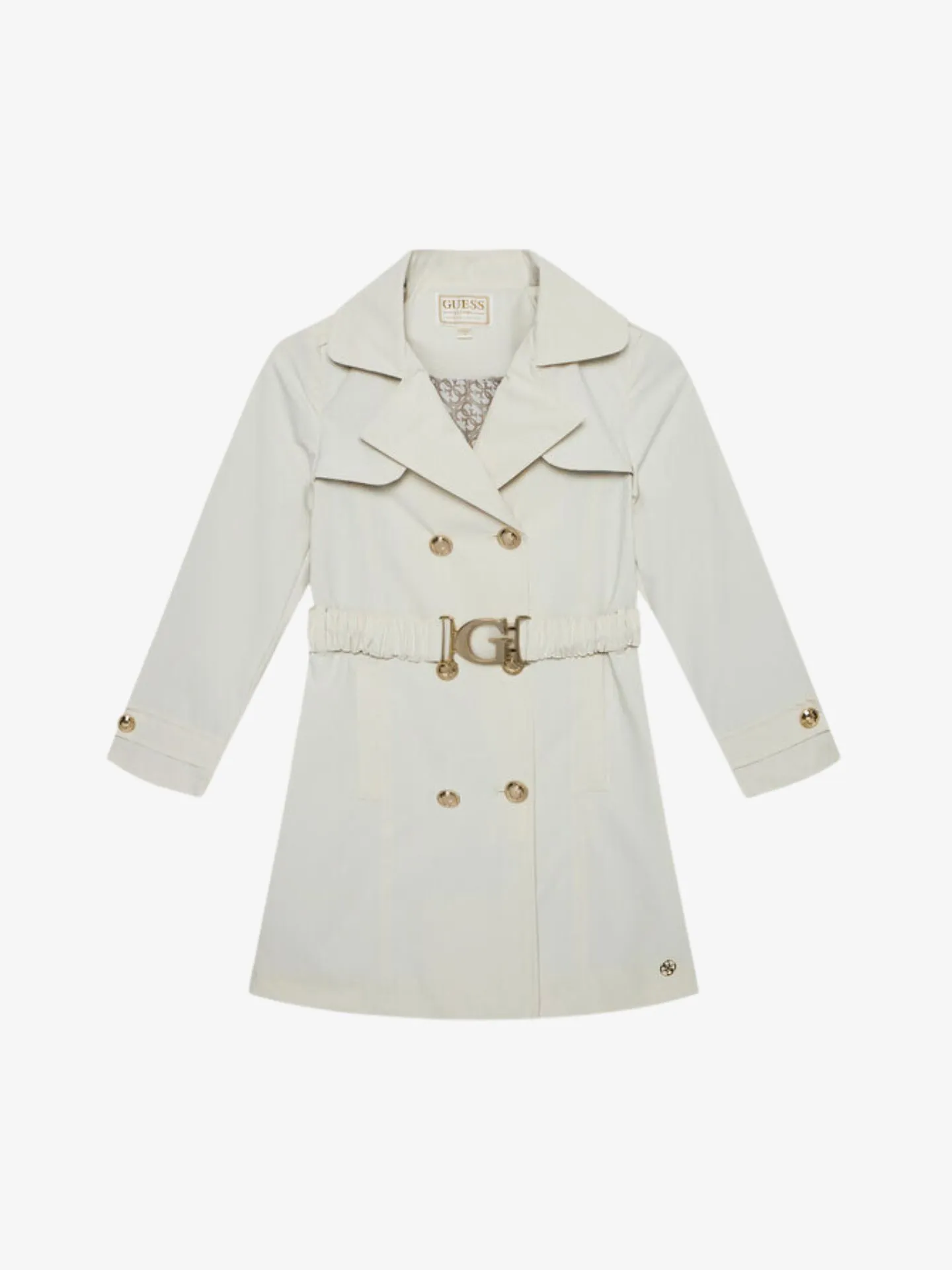 Guess Meisje- tiener trenchcoat