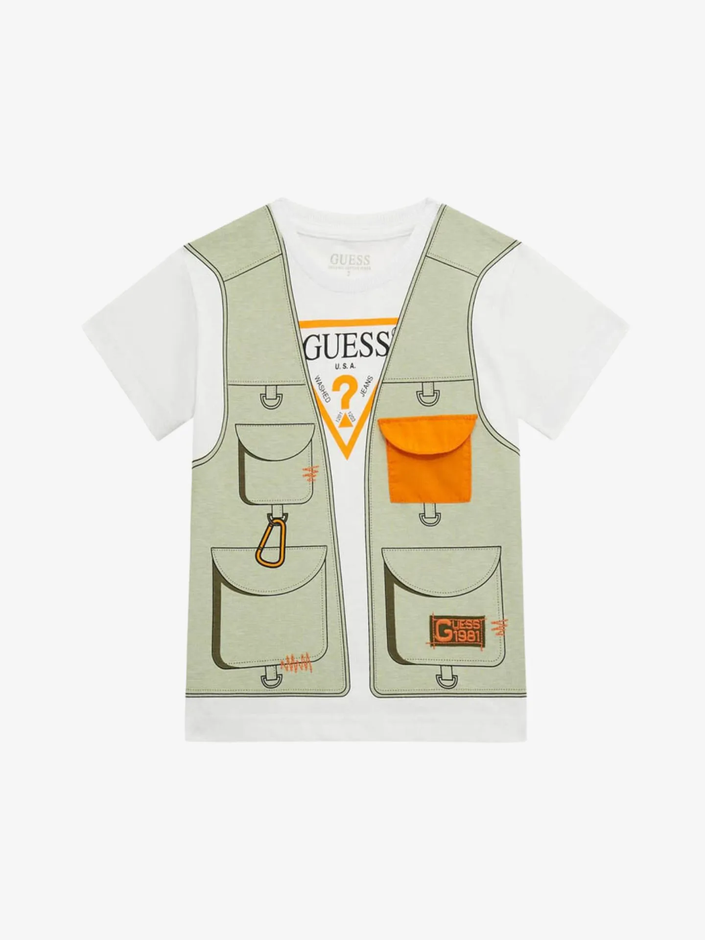 Guess Ss t-shirt