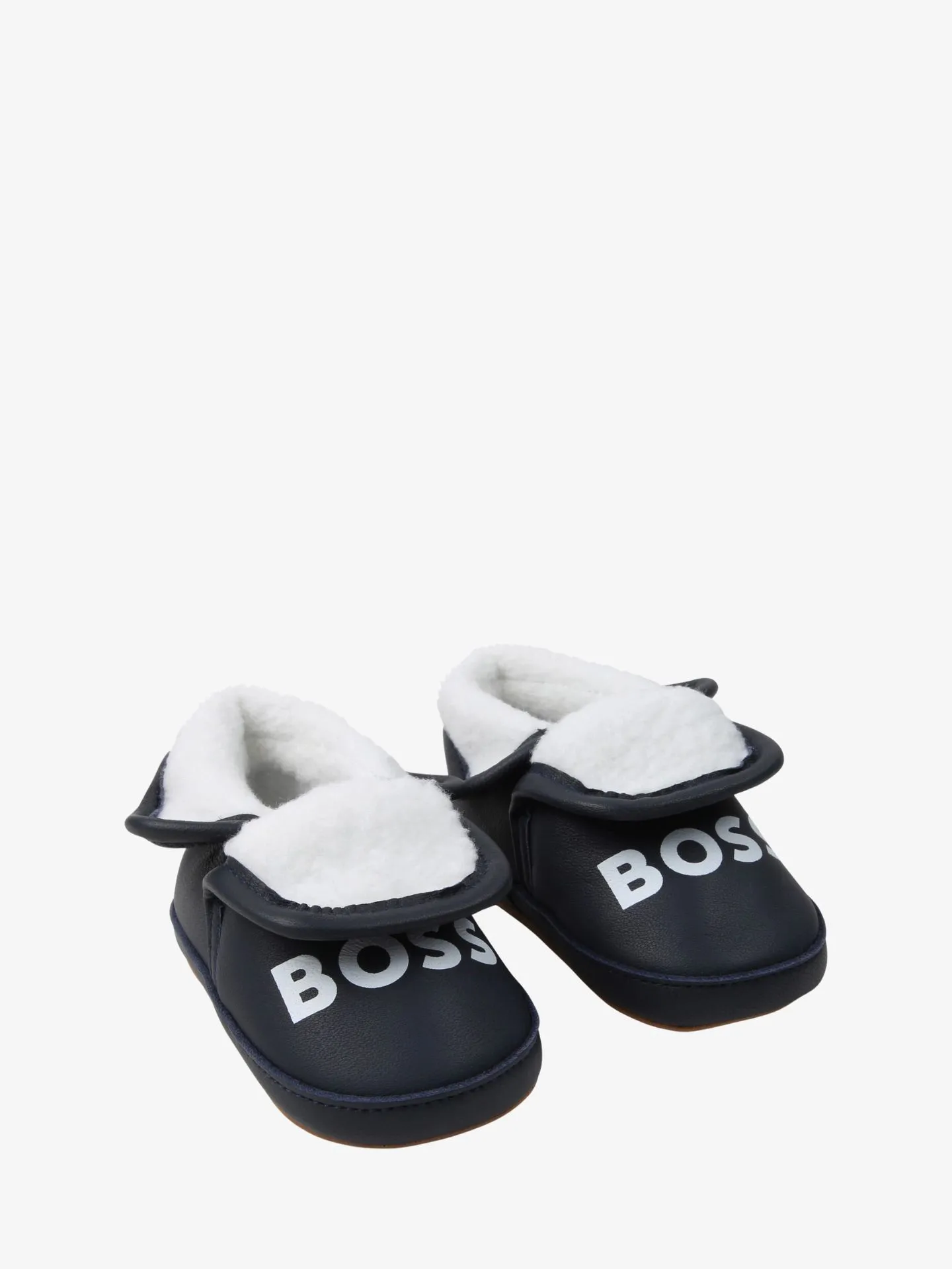 Hugo Boss Junior Jongens schoentjes marine