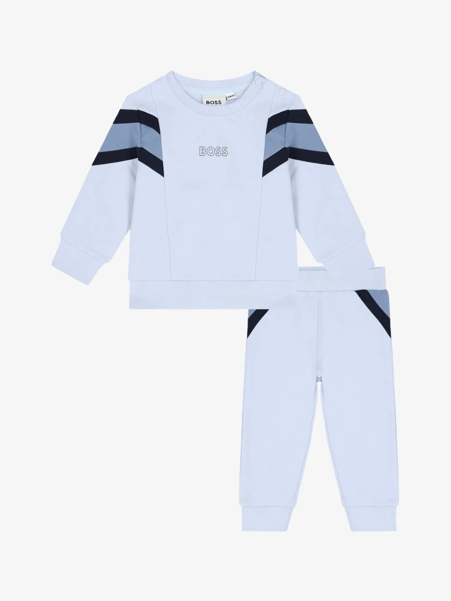 Hugo Boss Junior Jongens joggingpak