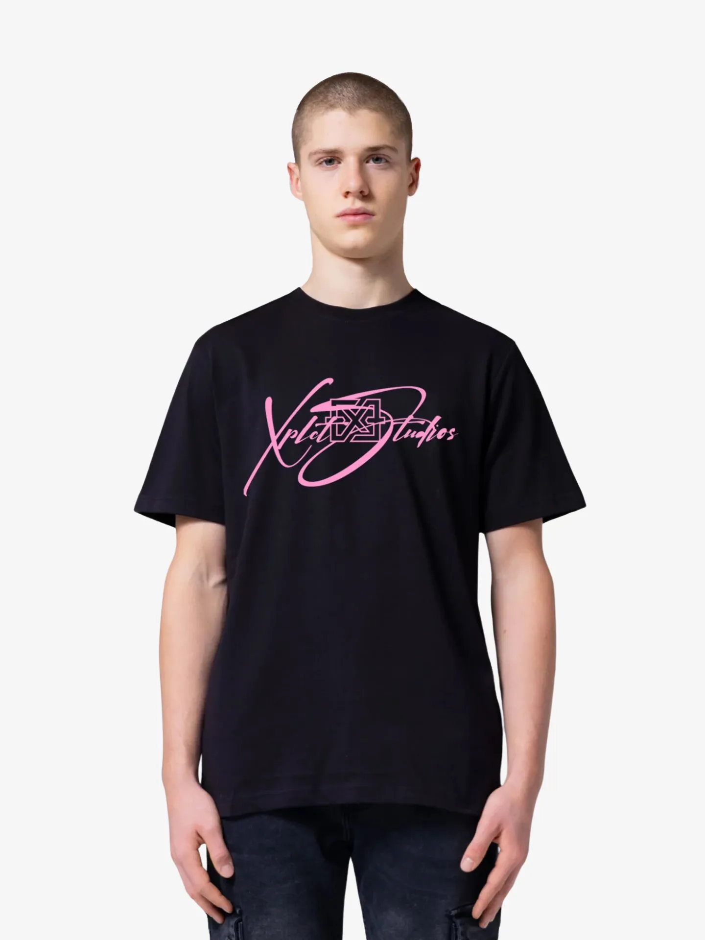 XPLCT Studios Signature tee