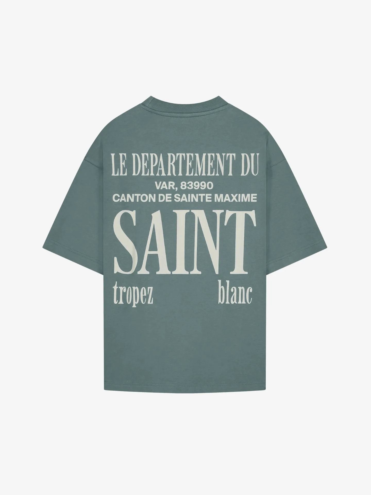 Saint Blanc Canton 83 t-shirt |