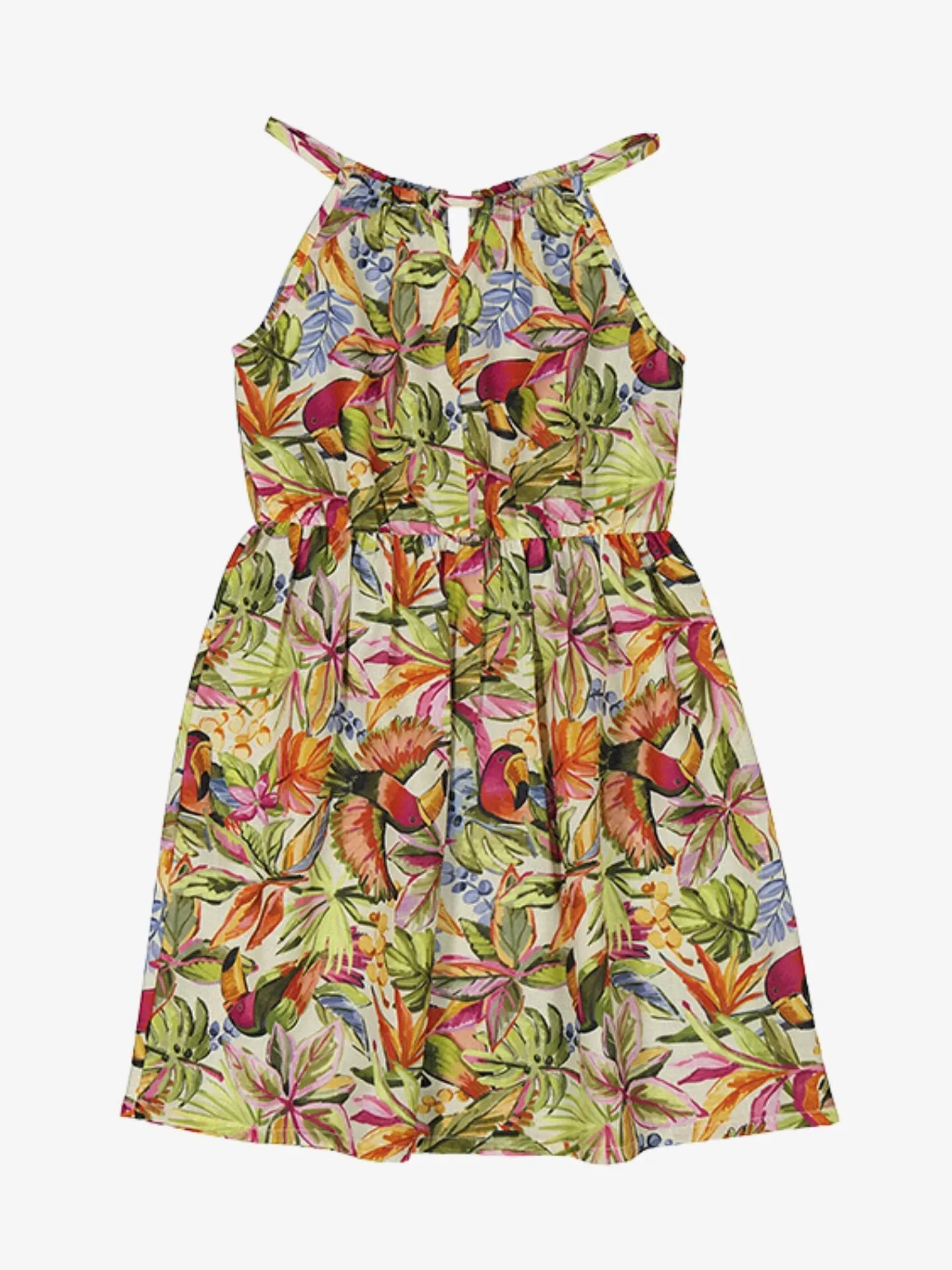 Mayoral Printed dress