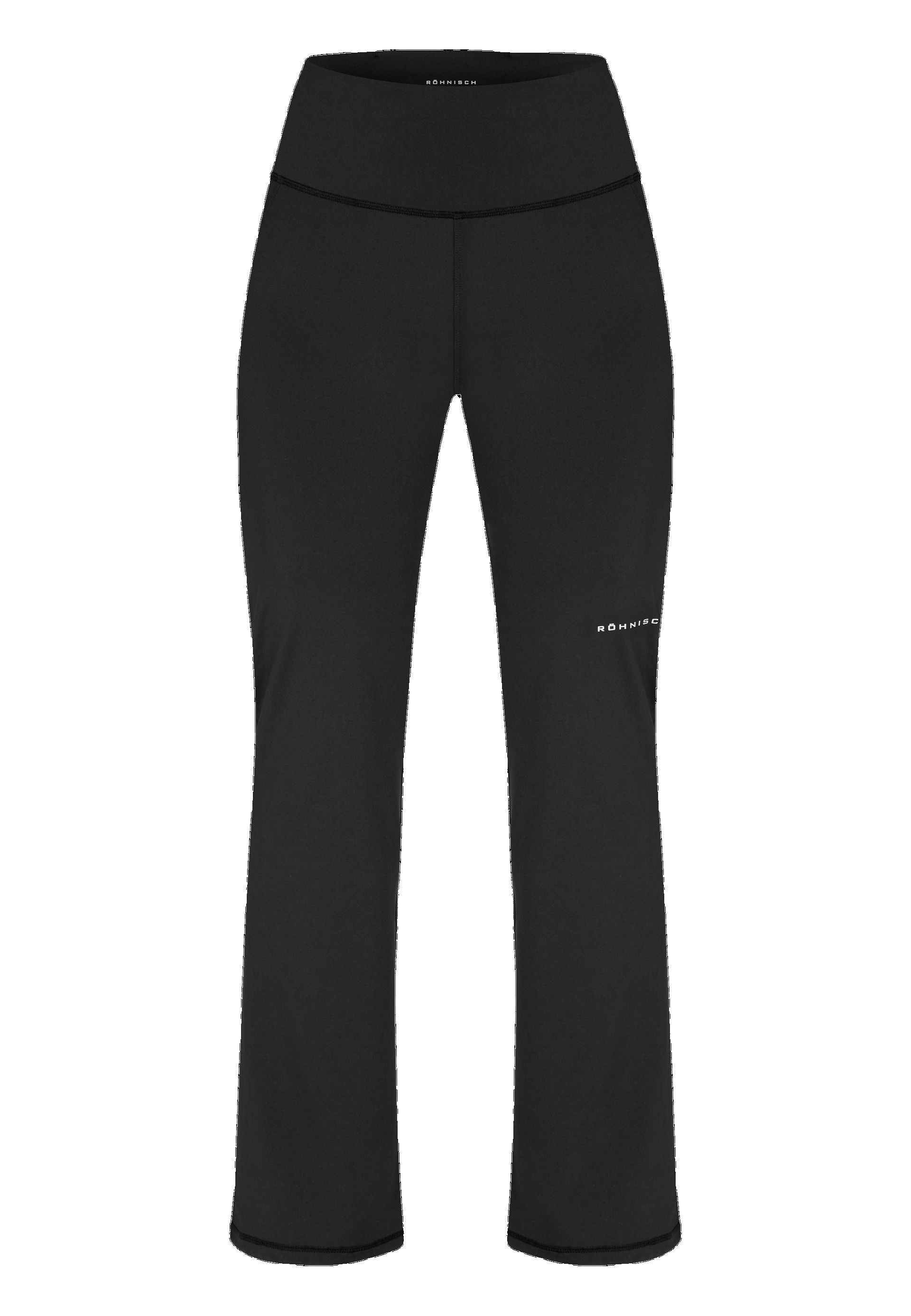 Röhnisch flattering high waist pants long tight training dames -