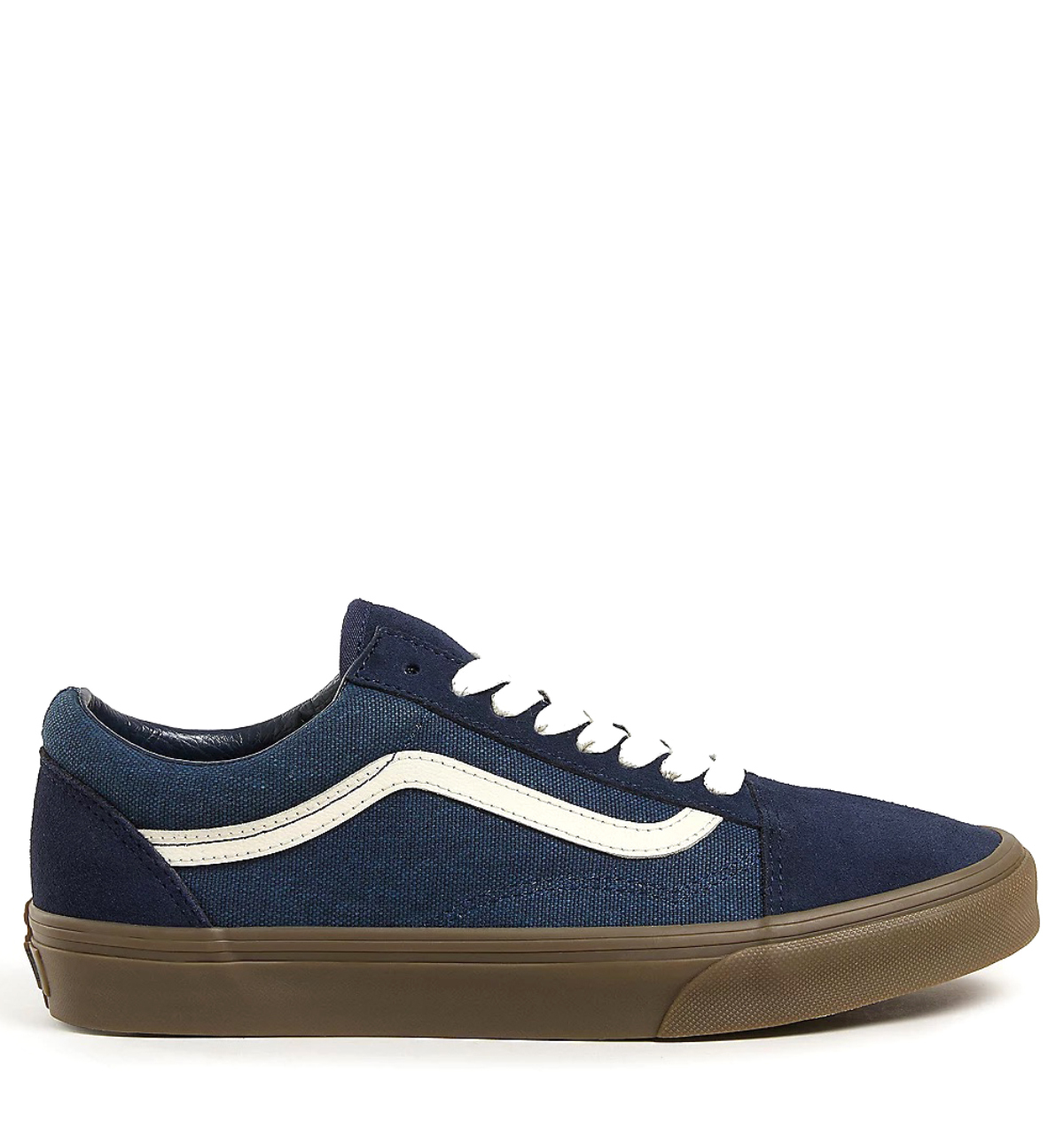 Vans old skool navy sneakers lage sneakers unisex