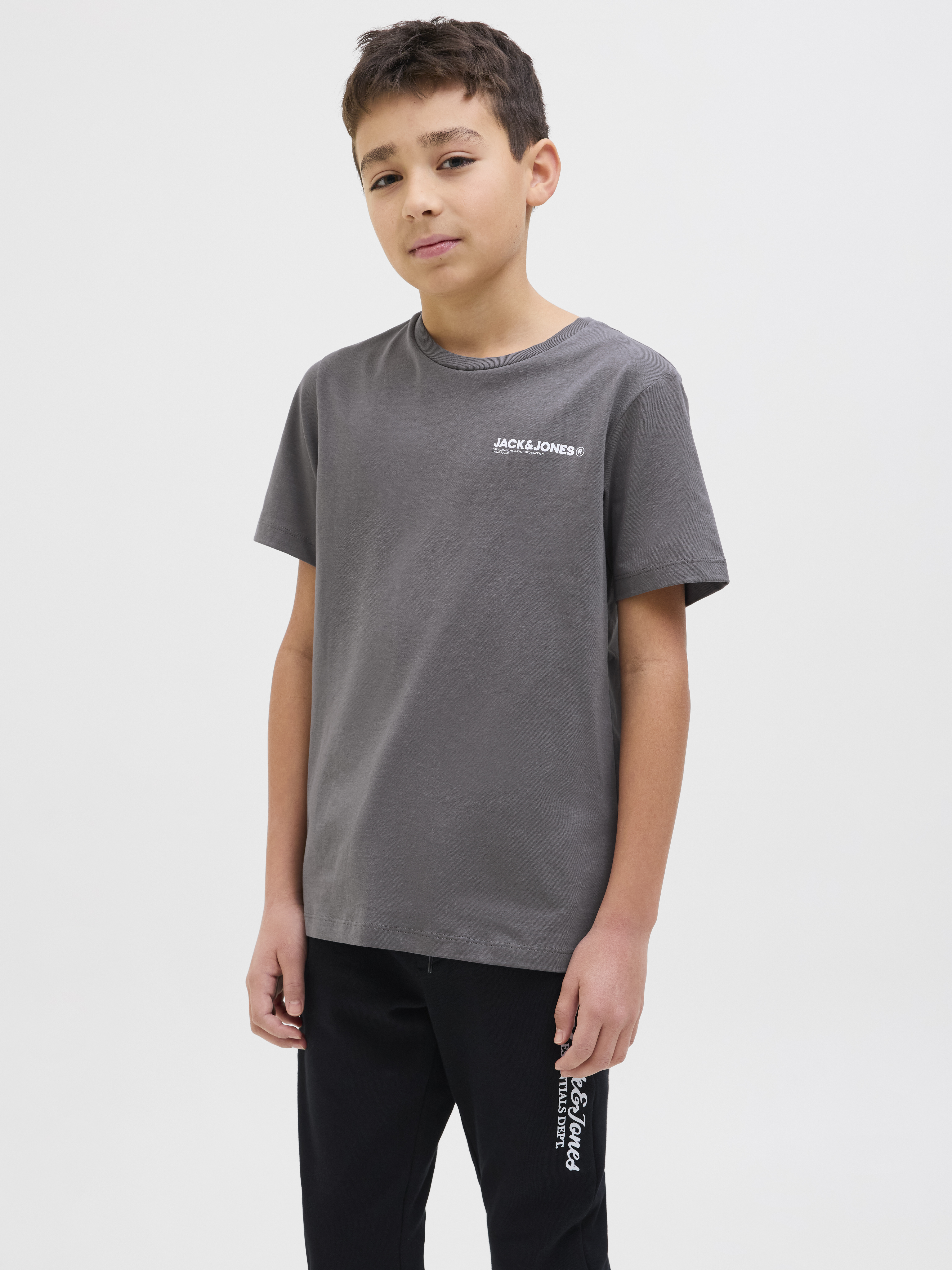 Jack & Jones Jjhawaii tee ss crew neck jnr