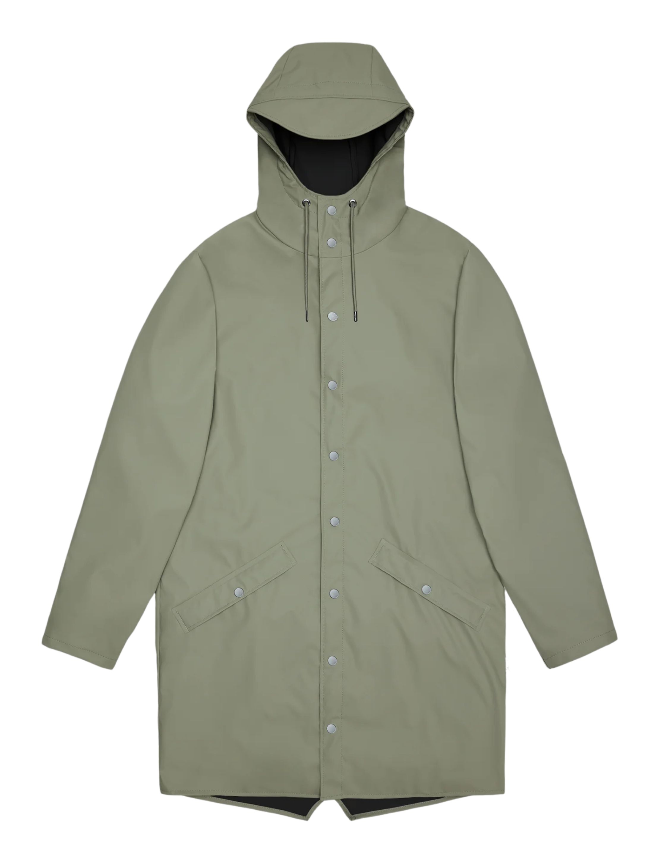 Rains Long jacket w3 regenjas 12020 long jacket w3