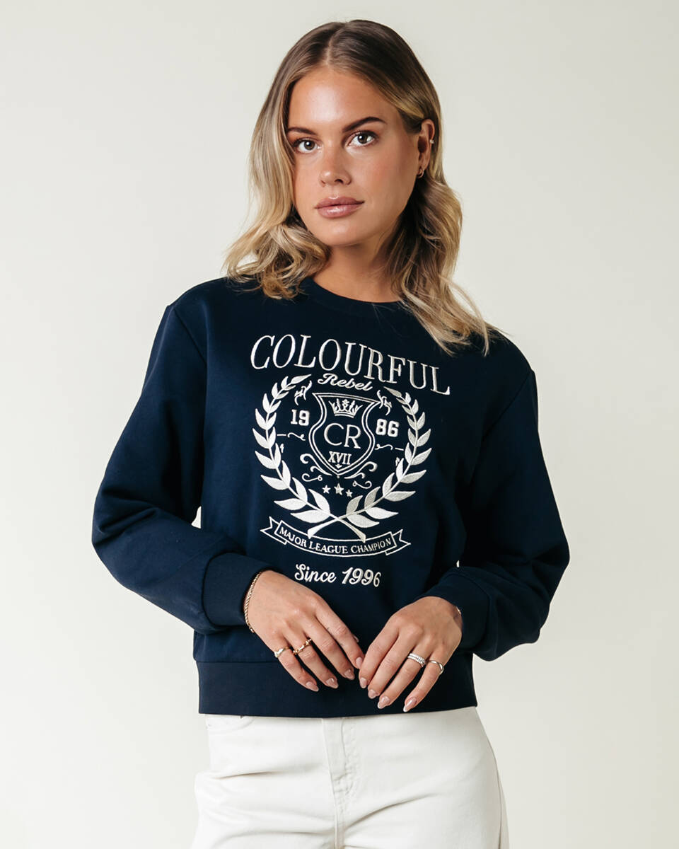 Colourful Rebel Sweat ws416792 college