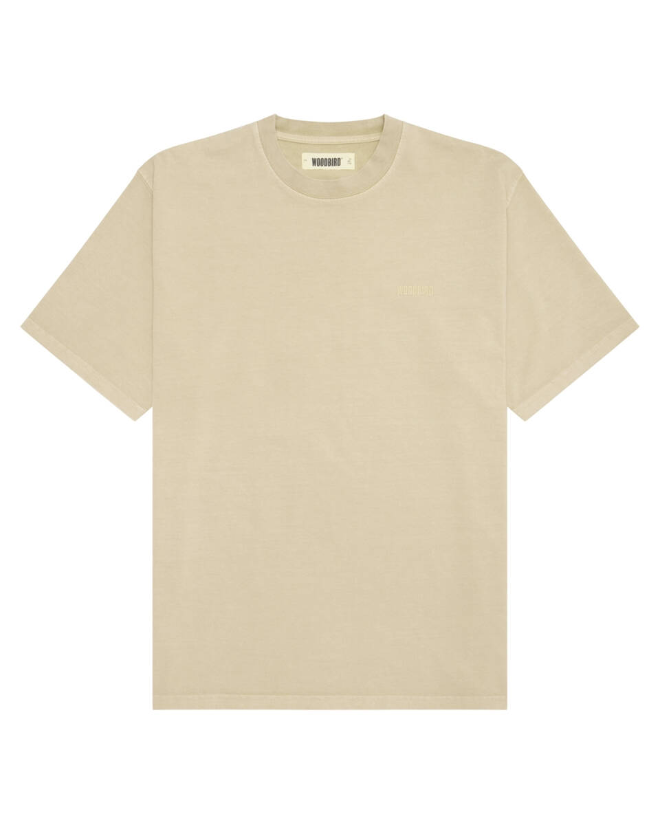 Woodbird T-shirt korte mouw 2446-431