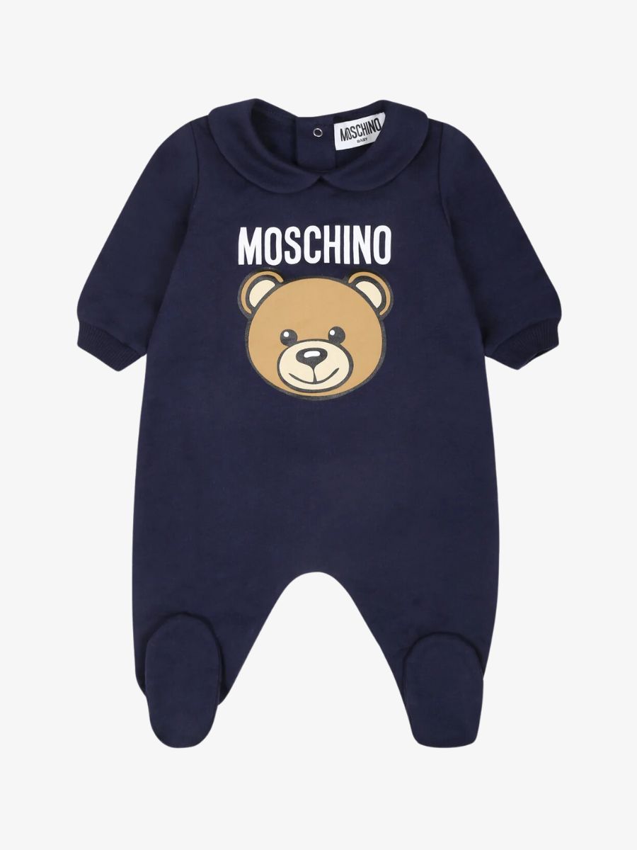 Moschino Jongens boxpakje