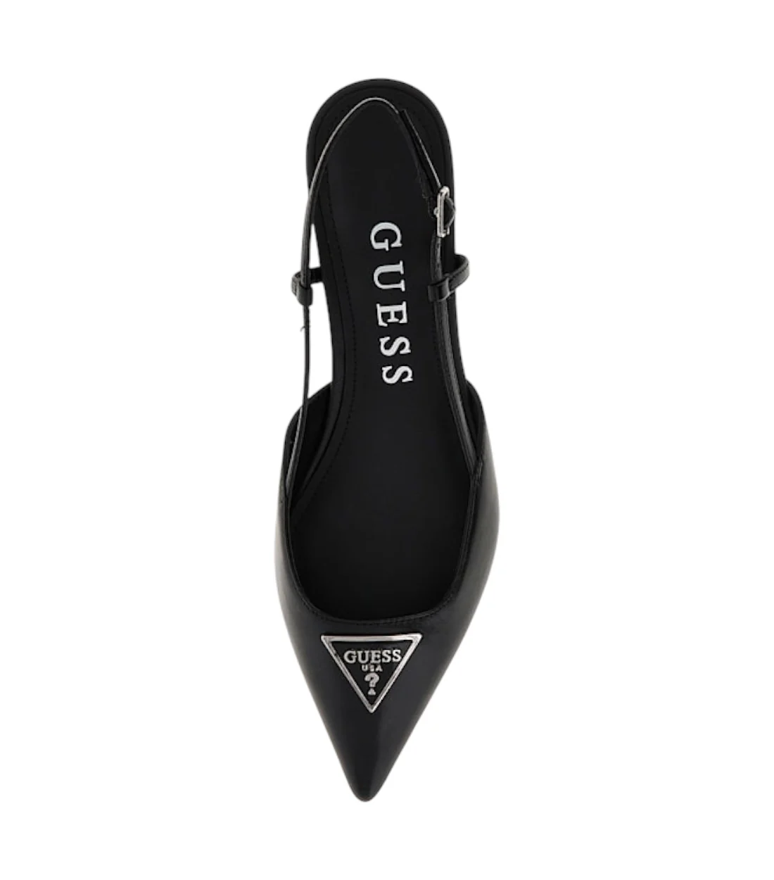 Guess Pumps met logo