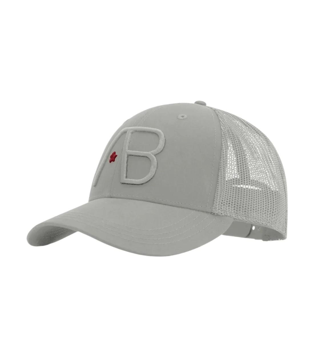 AB Lifestyle Zilver retro trucker pet