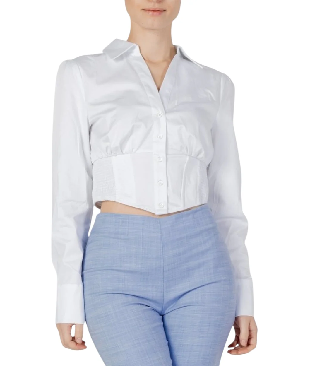 Guess Blouse met lange mouwen