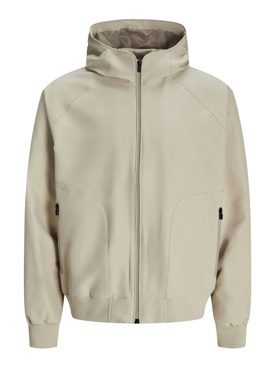 Jack & Jones Jjejaxon bomber noos beige