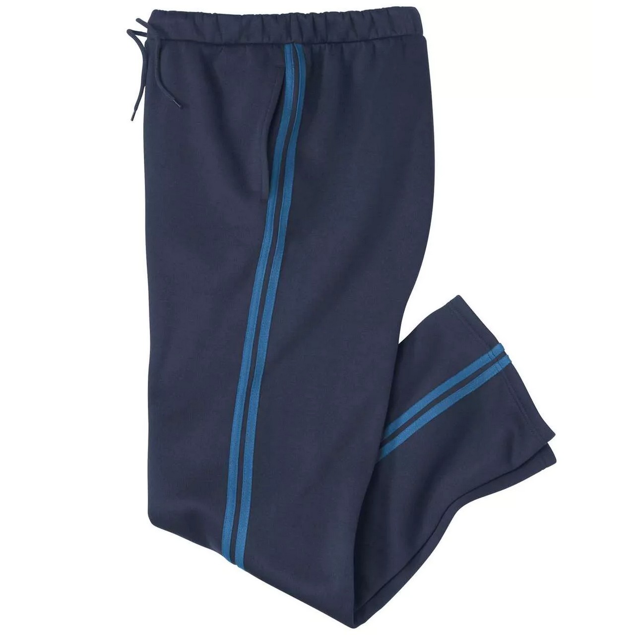 Atlas For Men Heren joggingbroek van geborsteld fleece