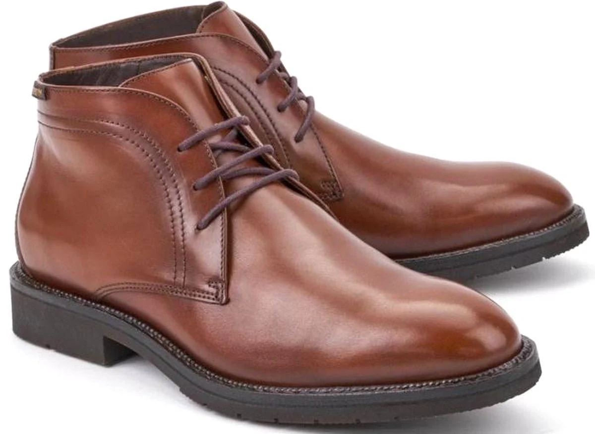 Mephisto Tiberio heren laars