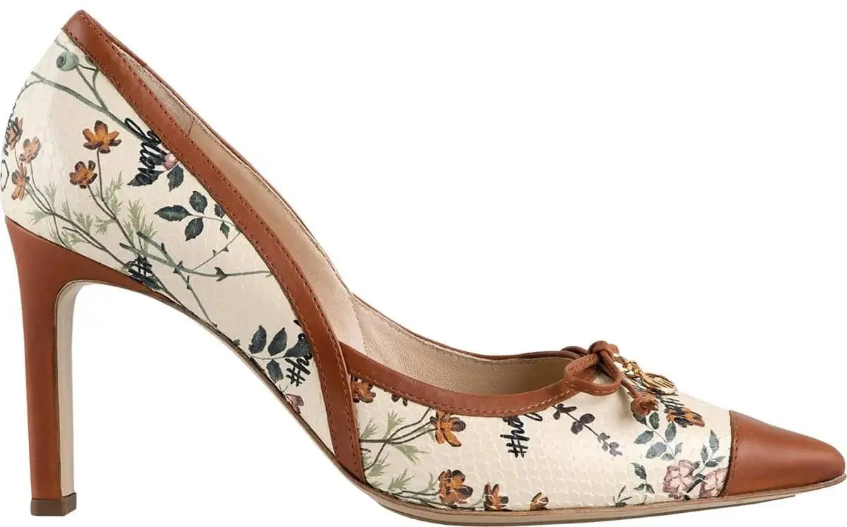 Högl 1-107018-2410 dames pump