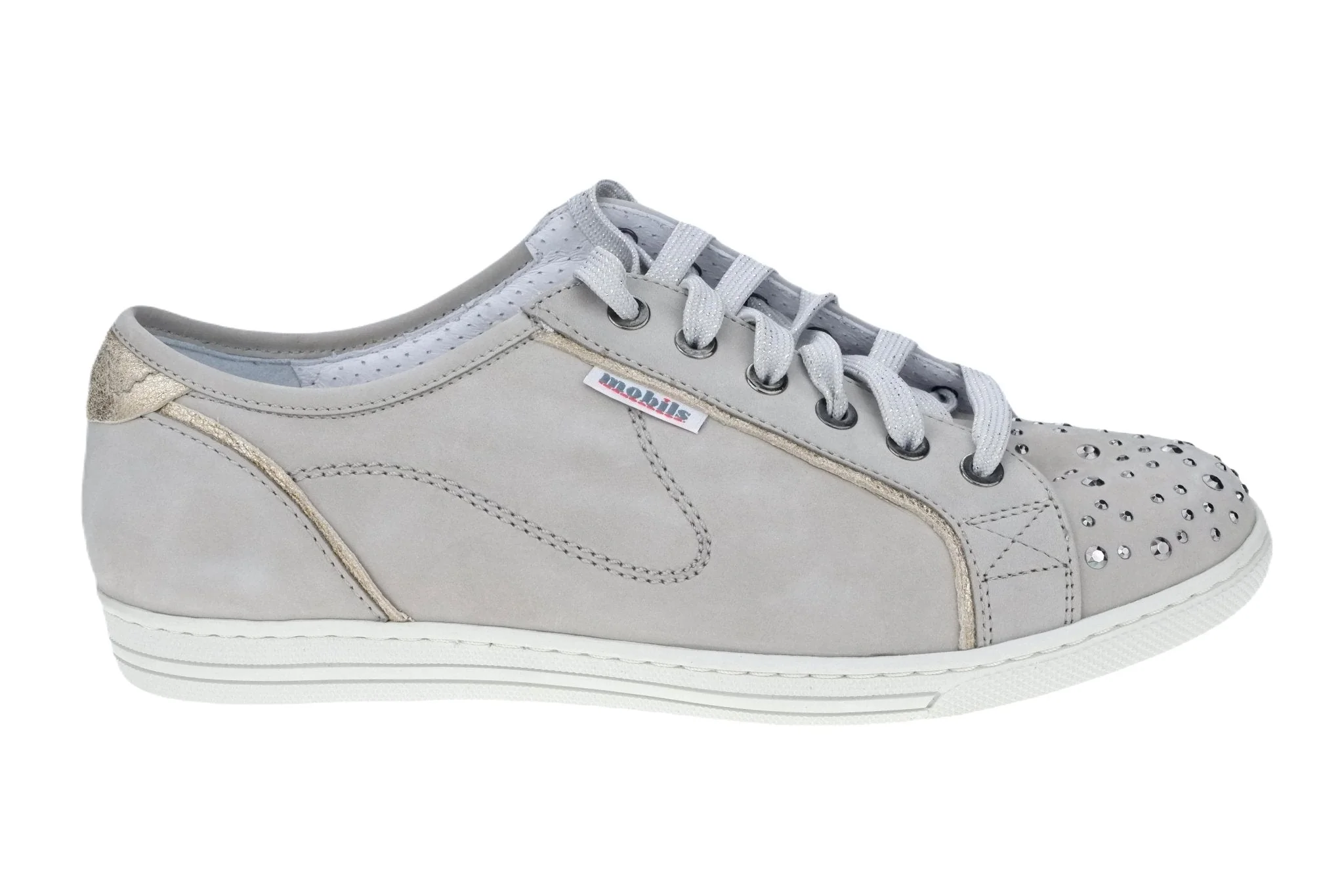 Mephisto Holda sand dames sneaker