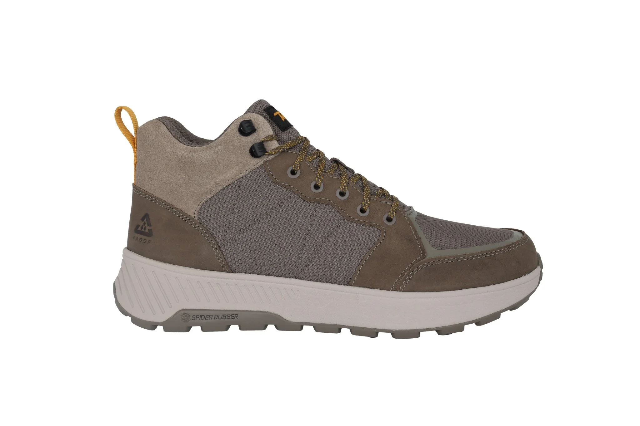 Teva Ellwood mid heren laars