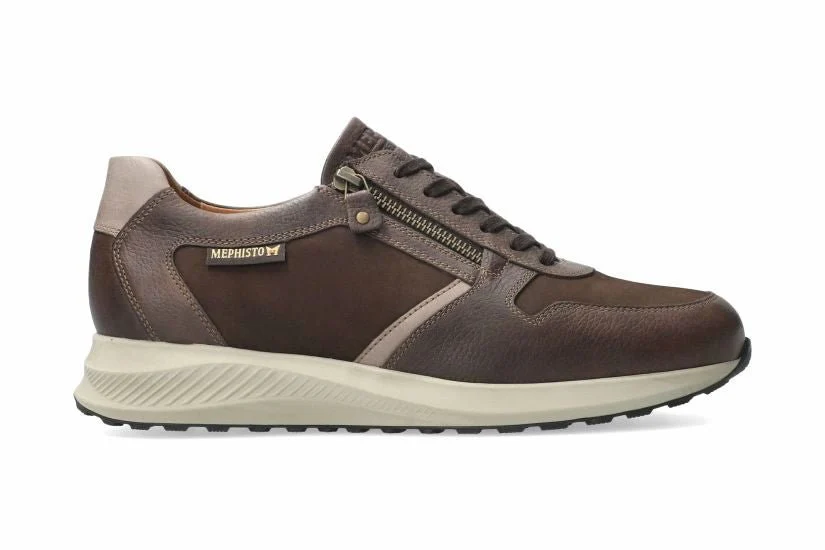 Mephisto Dino heren sneaker