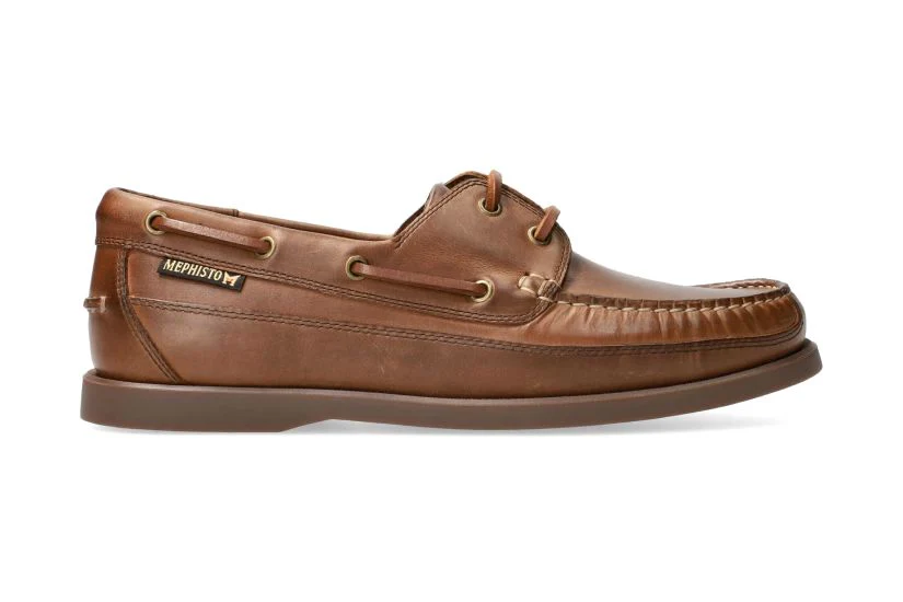 Mephisto Boating heren veterschoen