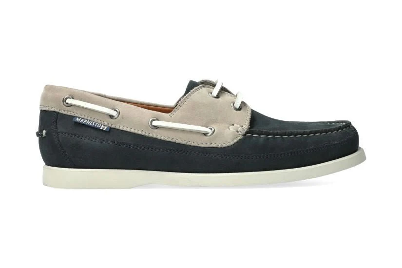Mephisto Boating heren veterschoen