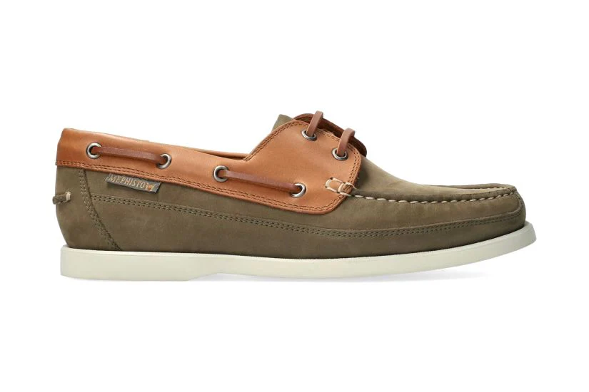 Mephisto Boating heren veterschoen