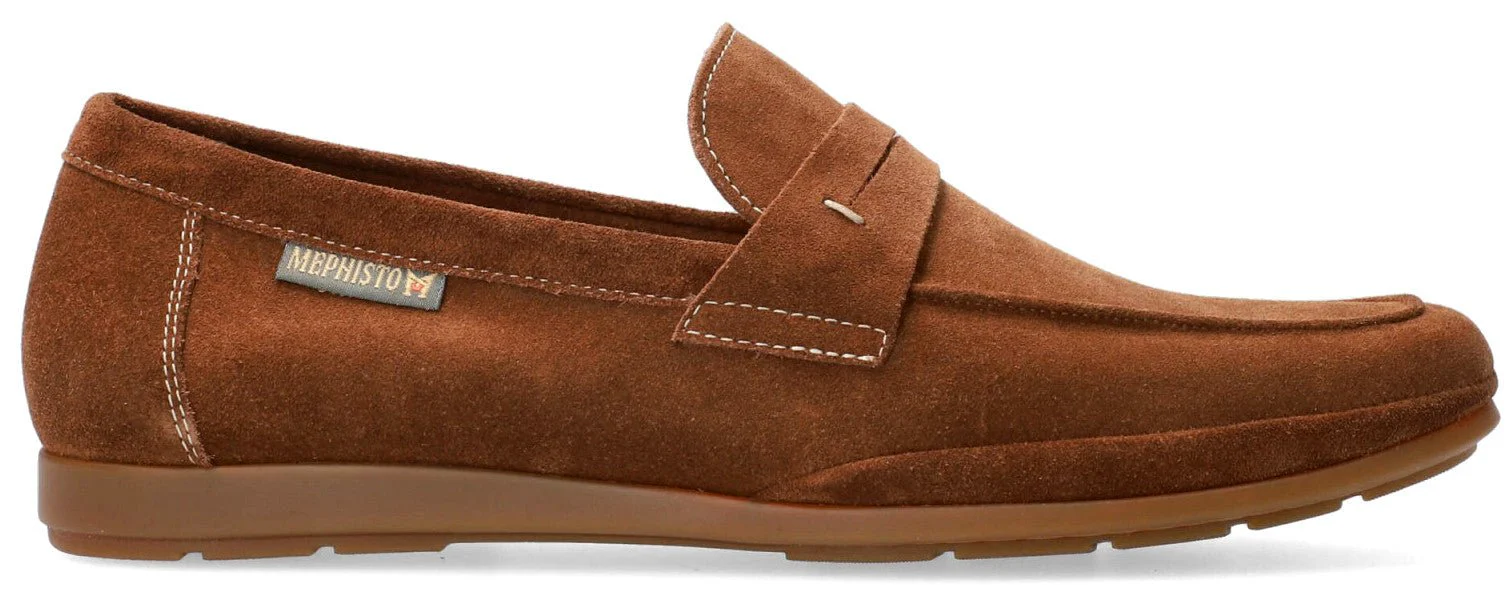 Mephisto Alexis heren moccasin
