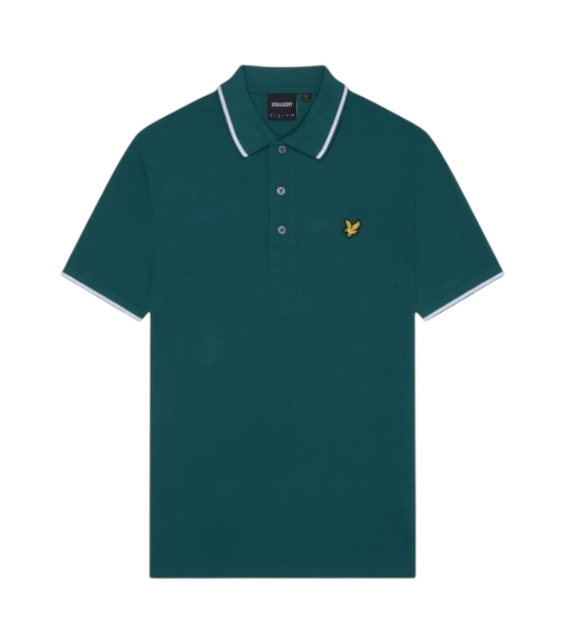 Lyle and Scott Polo t-shirt