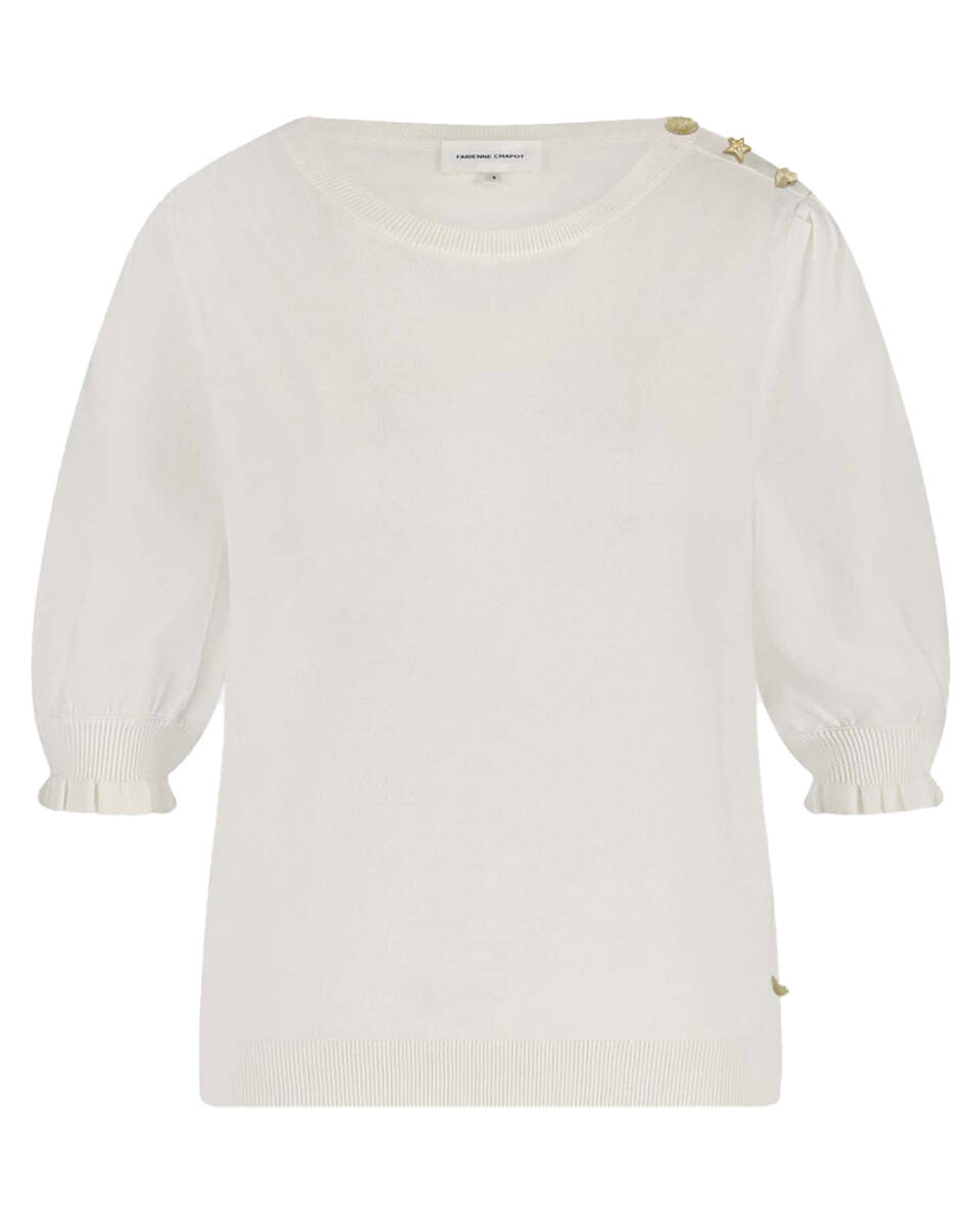 Fabienne Chapot Pullover korte mouw cltpul90 molly
