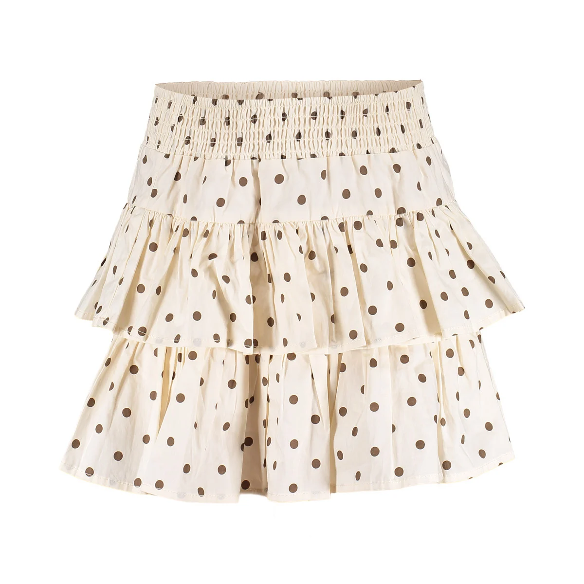 Frankie & Liberty Zomer skort stippen meisjes - rebecca