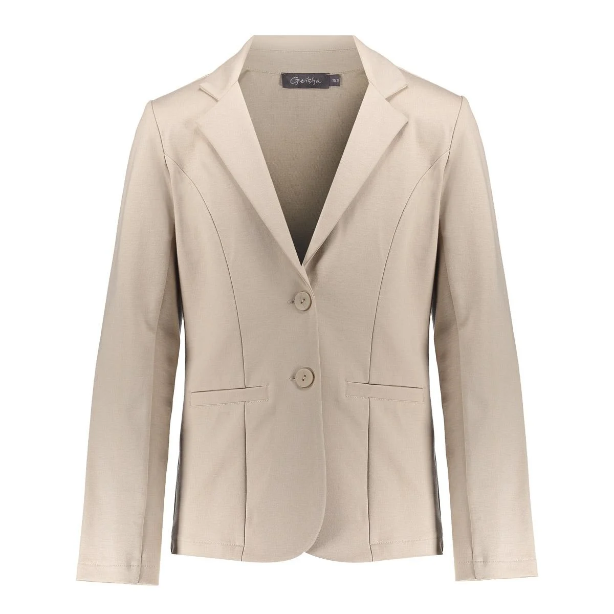 Geisha Zomer blazer meisjes punta -