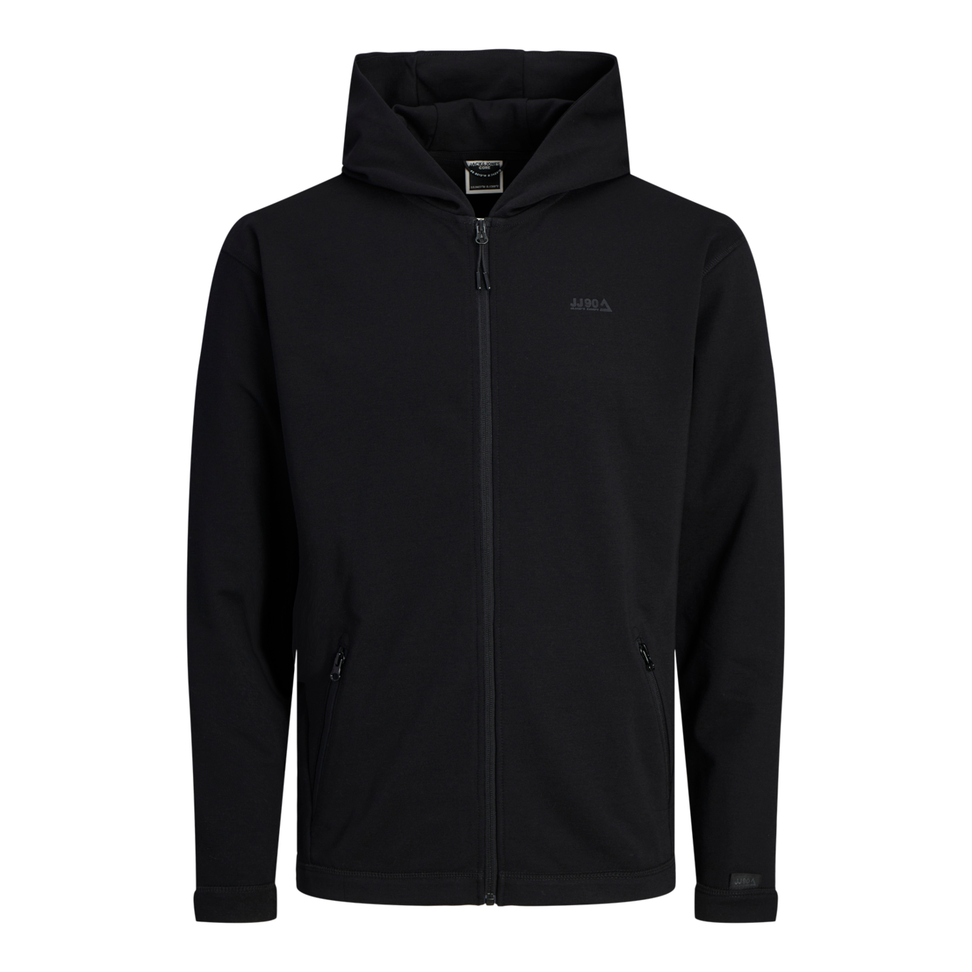 Jack & Jones Cloud zip sweat hood