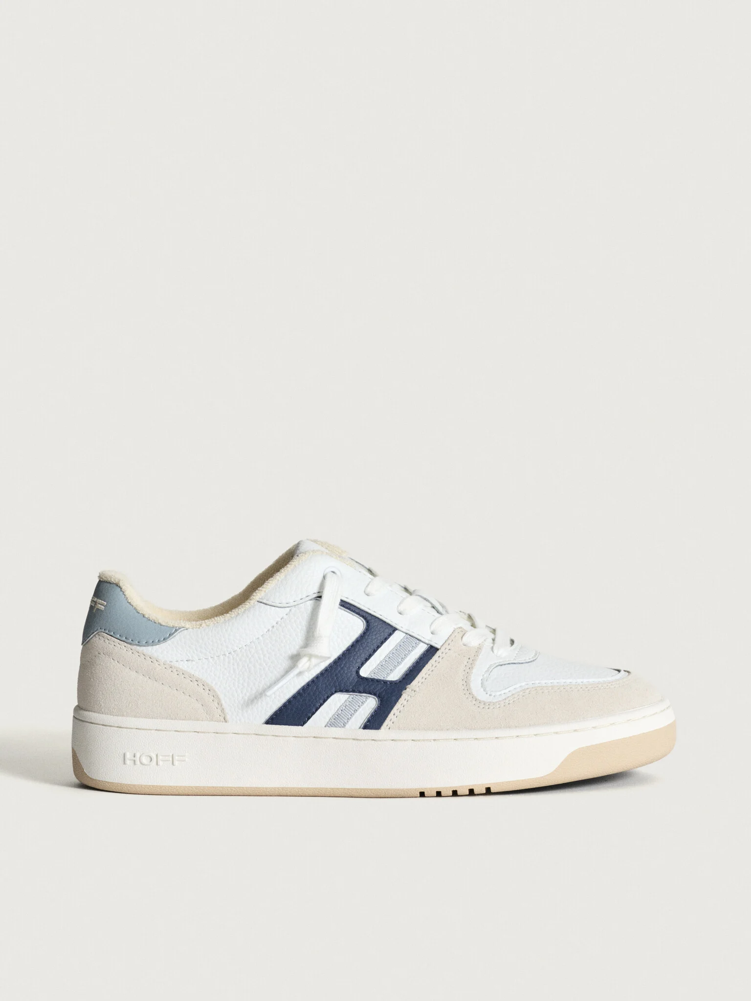HOFF 12509606 sneaker man tasqueÑa blue