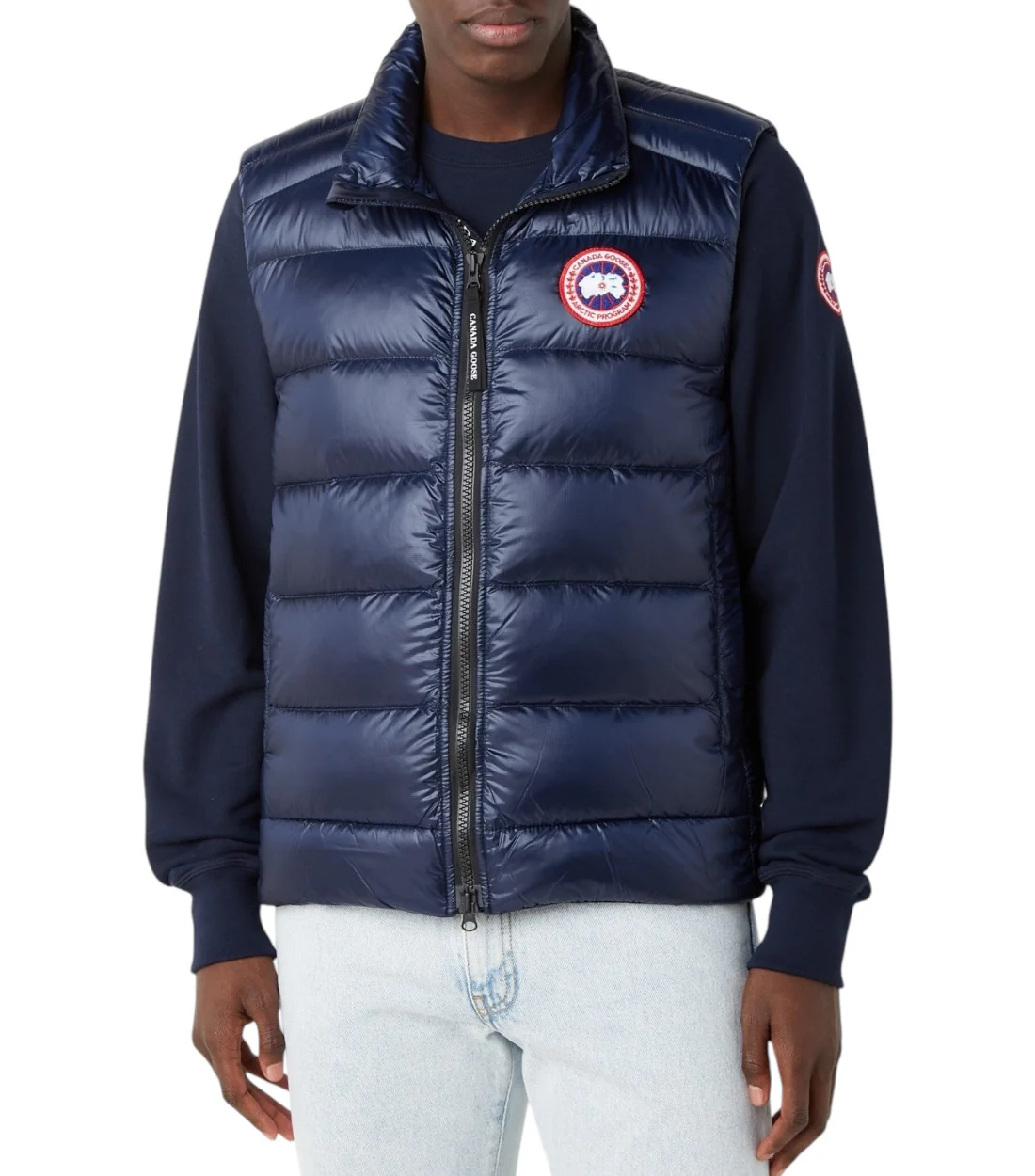 Canada Goose Crofton down bodywarmer