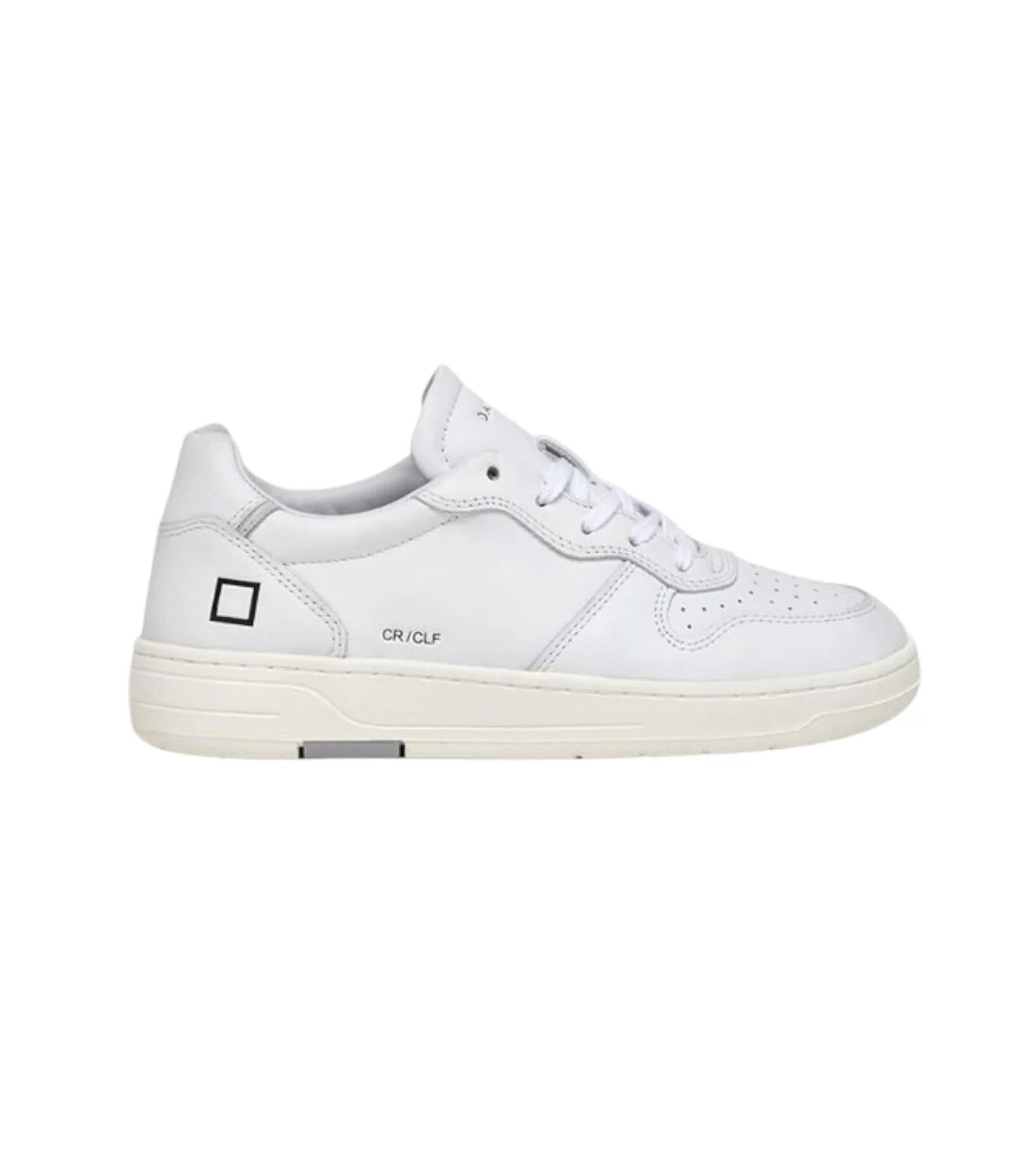 D.A.T.E. Court calf sneakers