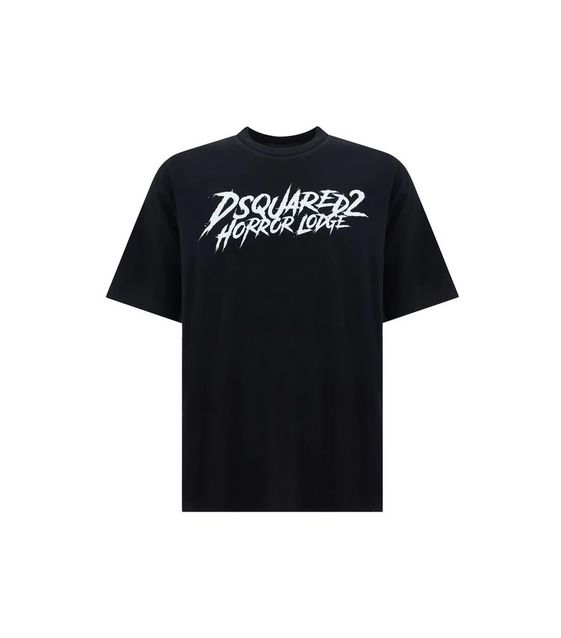 Dsquared2 T-shirt met iconisch merkenlogo in