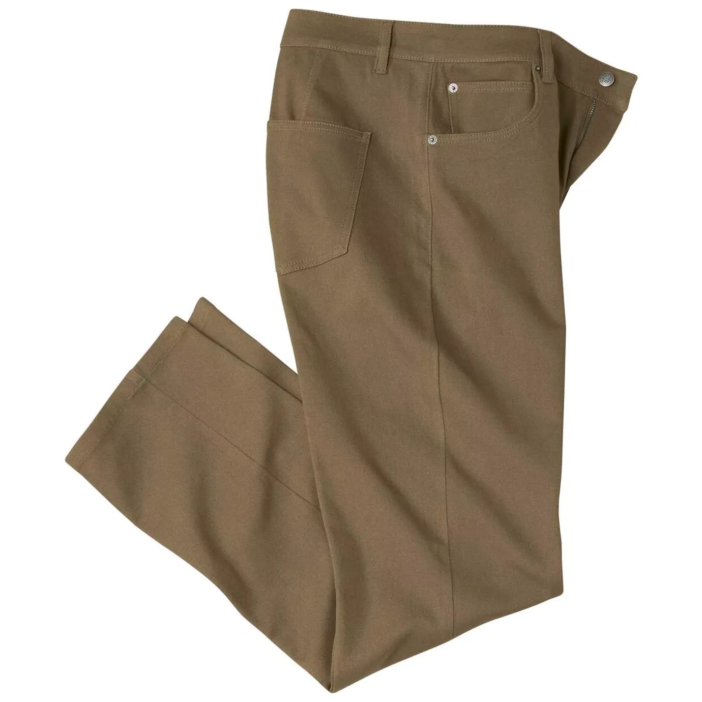 Atlas For Men Heren twill broek