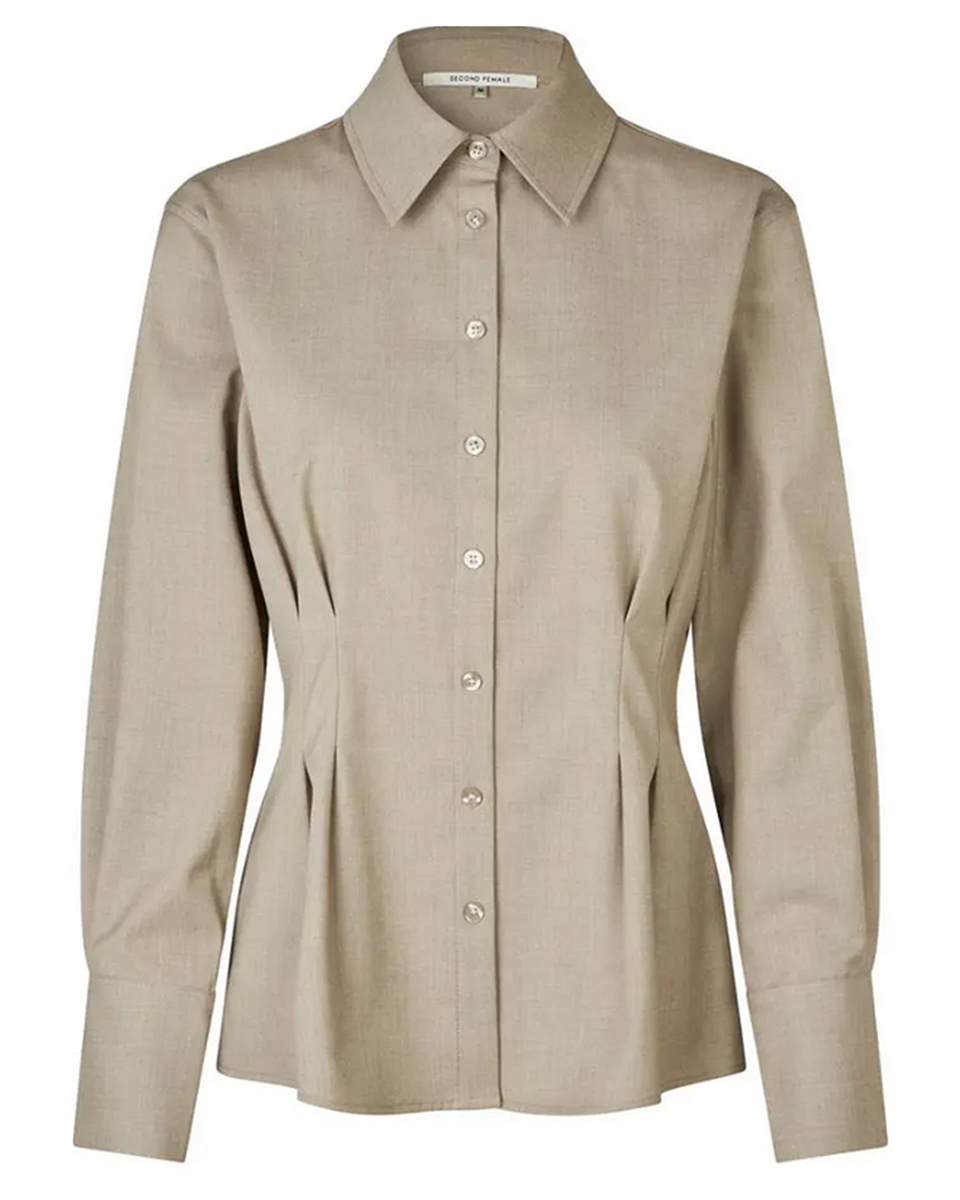 Second Female Blouse lange mouw 59241 sharo