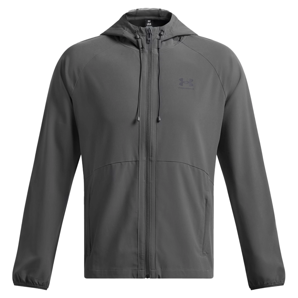 Under Armour Vibe woven jacket