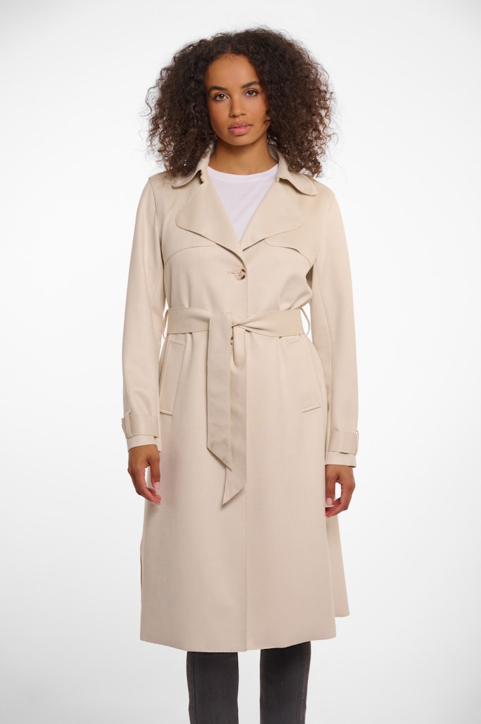 Rino & Pelle trenchcoat nula.7002521 9030 birch