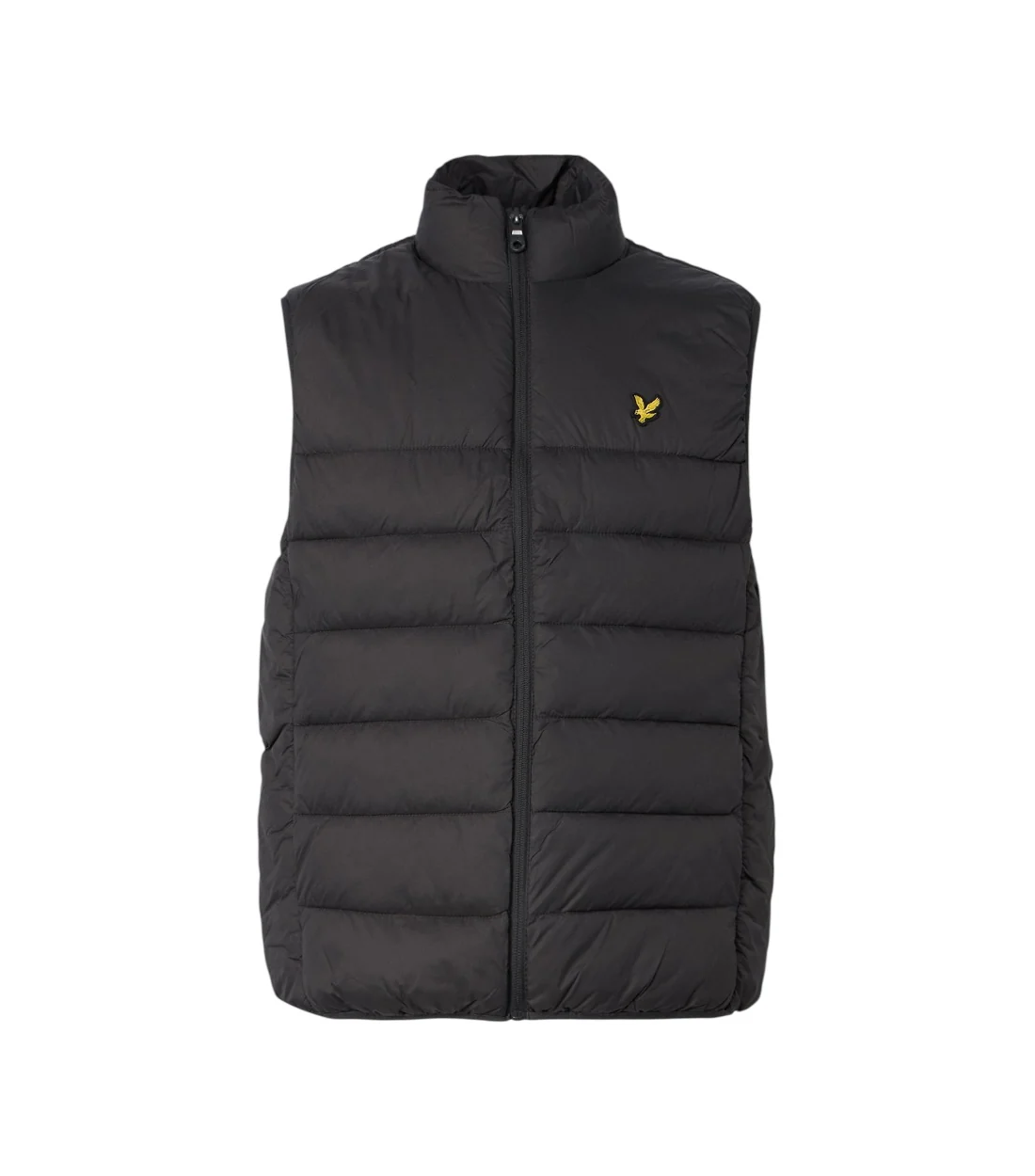Lyle and Scott Grijze bodywarmer