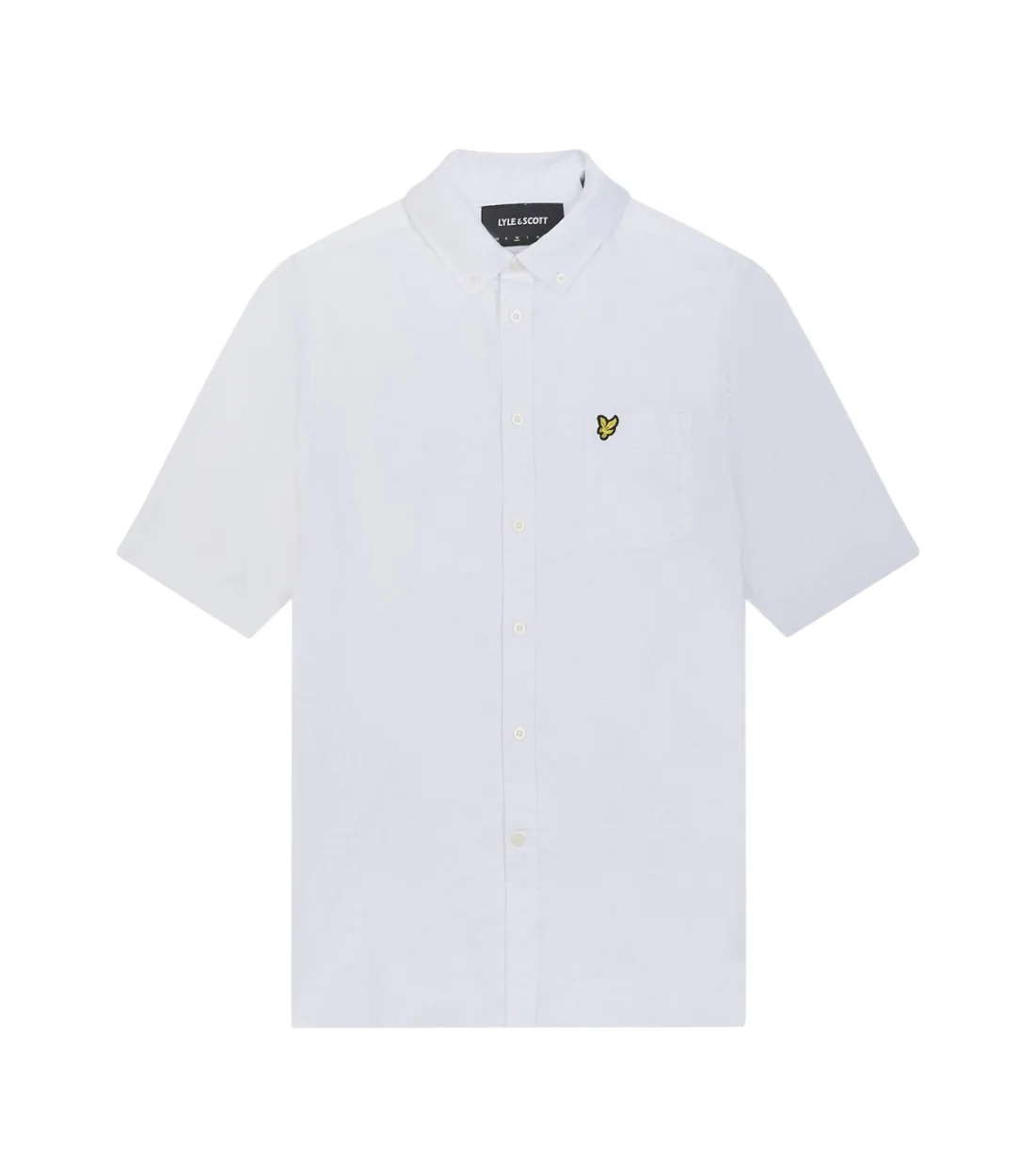 Lyle and Scott Te casual overhemd