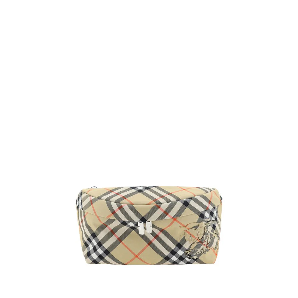 Burberry Fanny pack met iconisch checkpatroon en verstelbare band