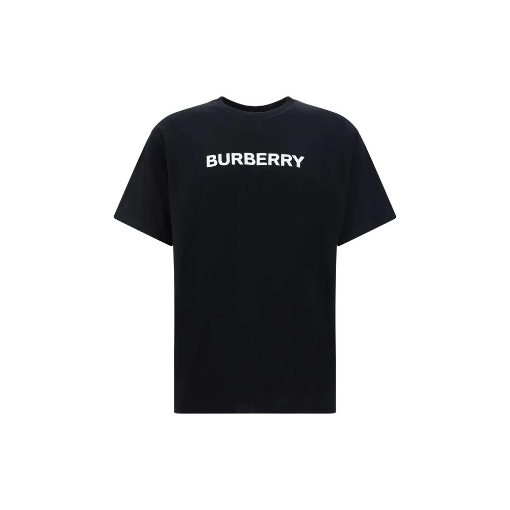 Burberry T-shirt met iconisch monogram voor dames