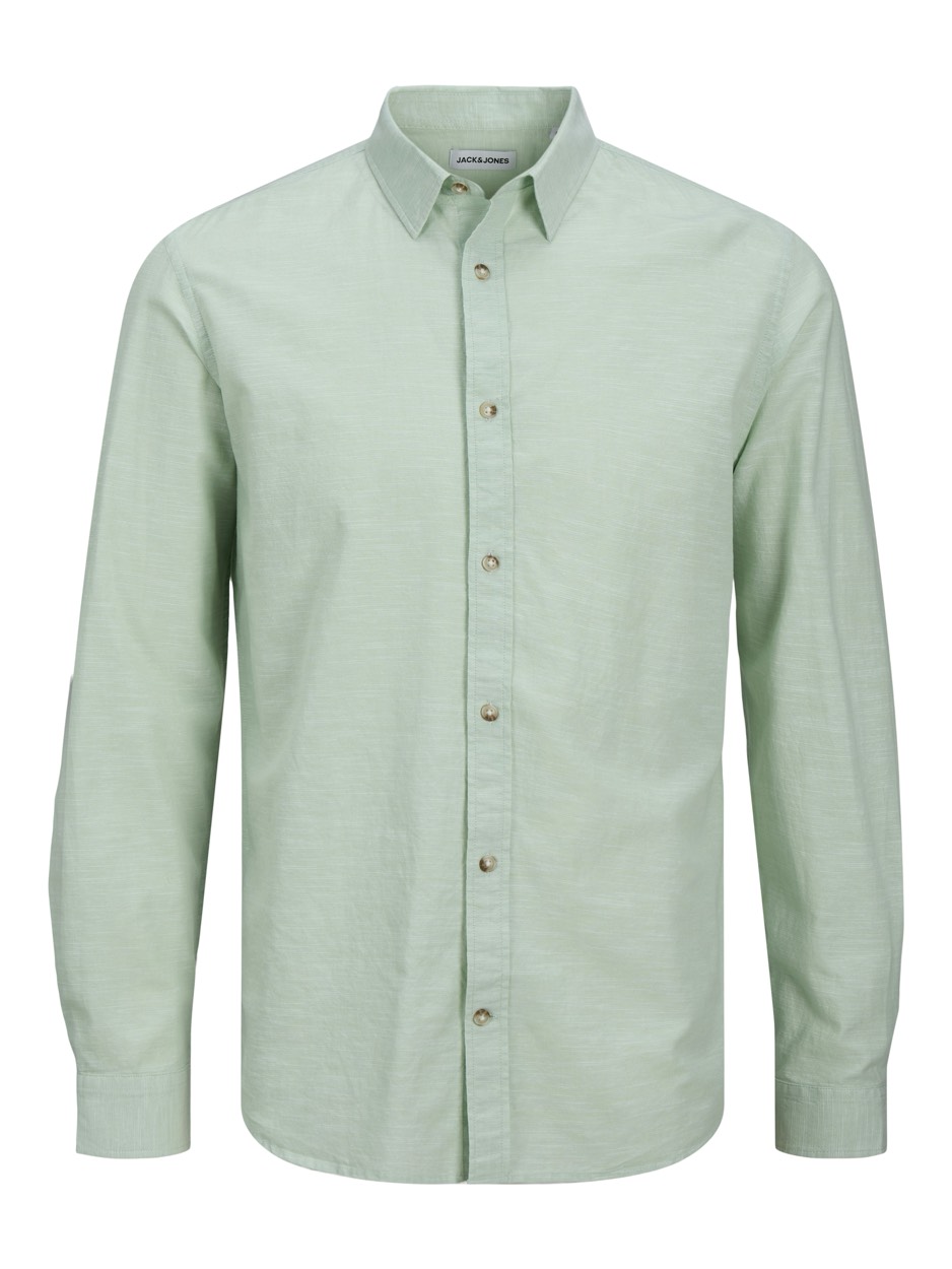 Jack & Jones Jjesummer shirt ls sn oud