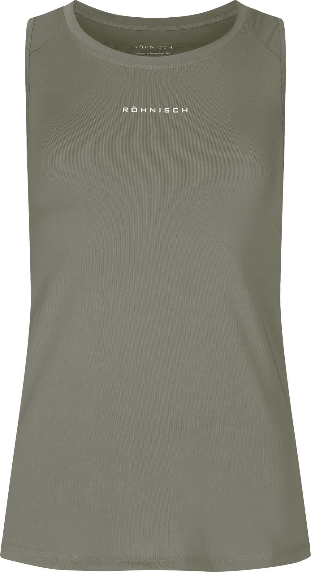 Röhnisch team logo singlet singlet training dames -