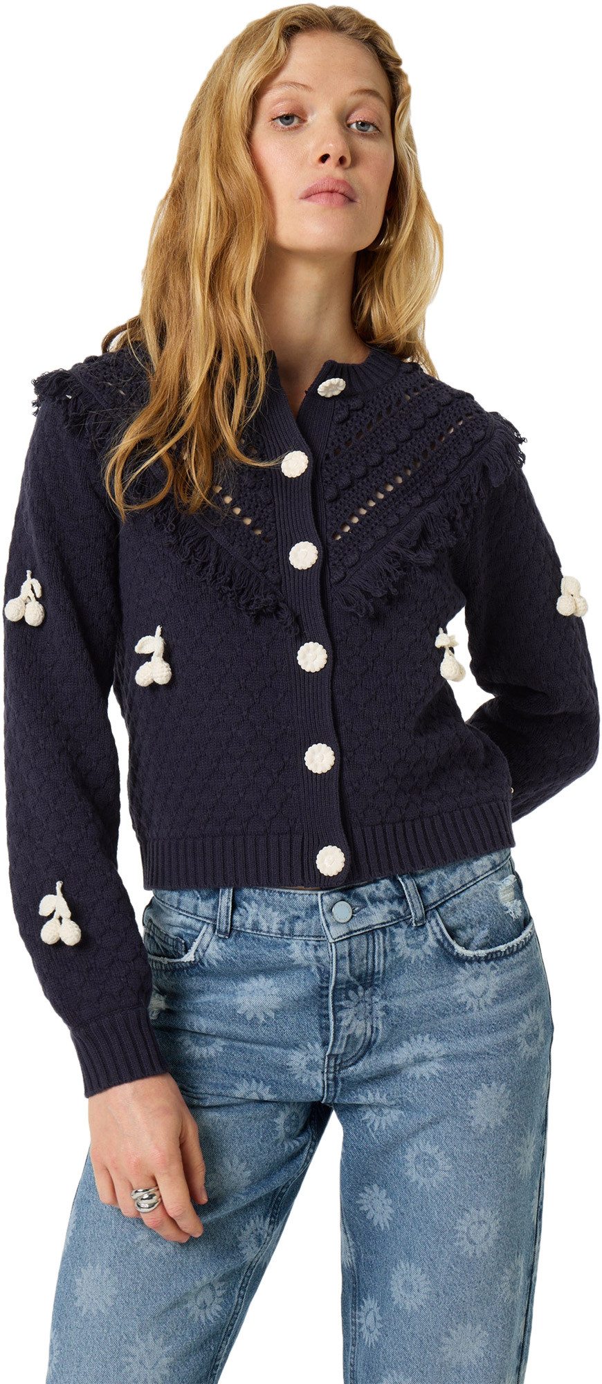 Fabienne Chapot Frido cardigan