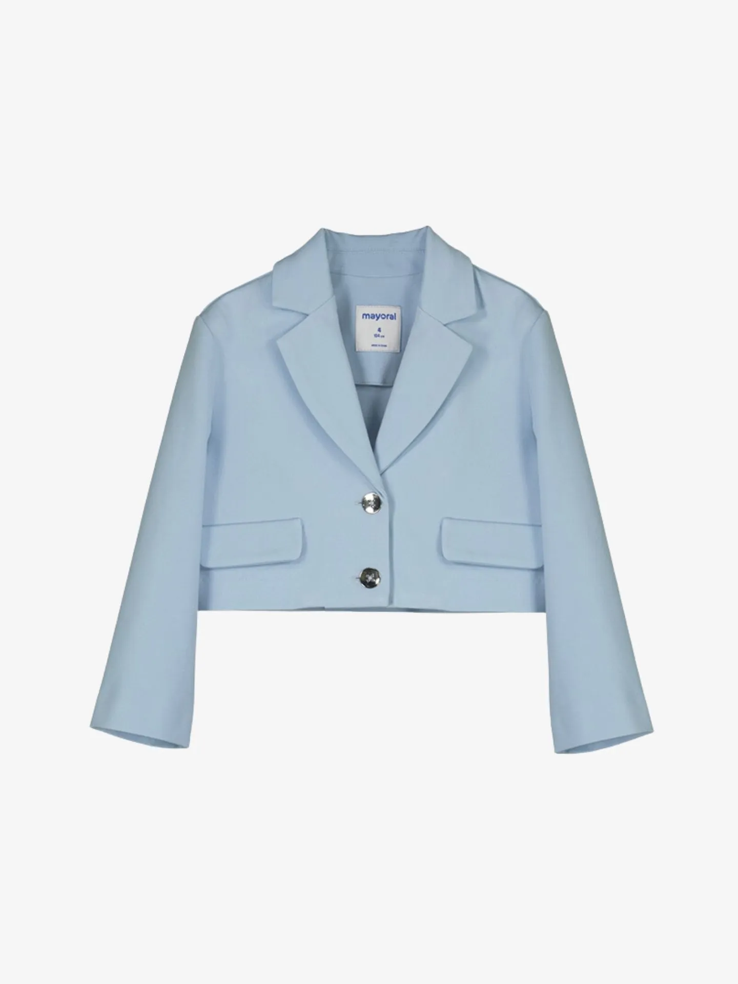 Mayoral Meisjes vest cropped